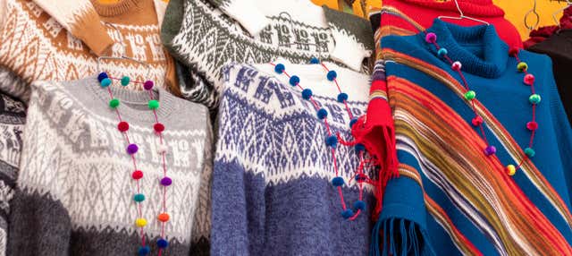 Excursion shopping dans le marché La Cancha