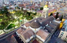 Tour por las iglesias de Cochabamba