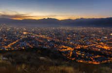 Tour nocturno por Cochabamba