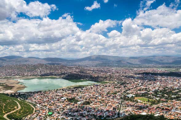 Tour panorâmico por Cochabamba com degustação