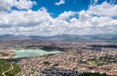 Tour panorámico por Cochabamba con degustación