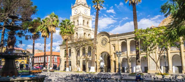 Tour privado por Cochabamba