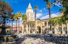 Tour privado por Cochabamba