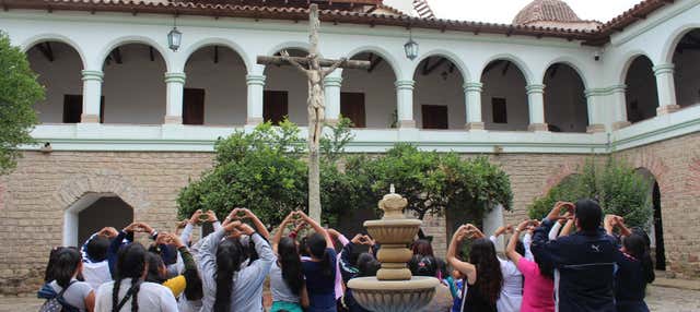 Convent Museum of Santa Teresa Tour