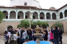 Visita guiada por el Museo Convento de Santa Teresa