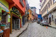 Tour privado de 3 días por La Paz y Coroico