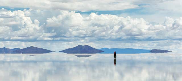 Excursão de 3 dias a Uyuni + Estrada da Morte