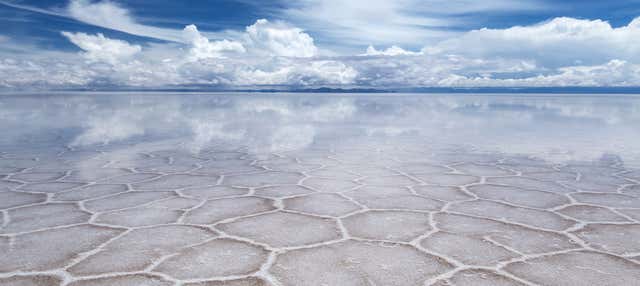 Excursão de 5 dias a Uyuni