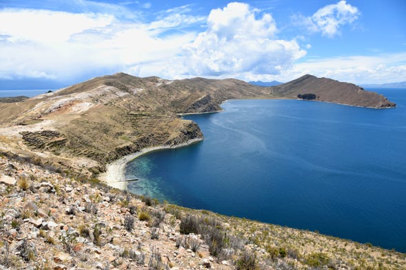 Excursão ao Lago Titicaca e à Ilha da Lua