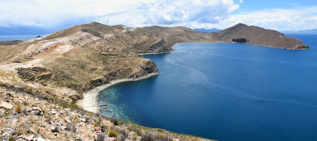 Excursión al Lago Titicaca y la Isla de la Luna