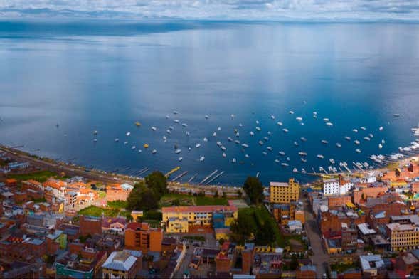Excursión al Lago Titicaca y la Isla del Sol