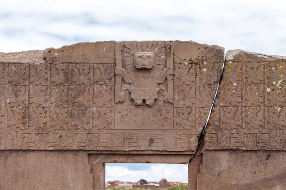 Escursione al lago Titicaca e Tiwanaku