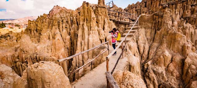 Excursión privada desde La Paz