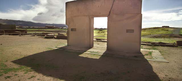 Excursão privada a Tiwanaku