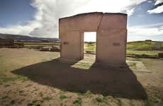 Escursione privata a Tiwanaku