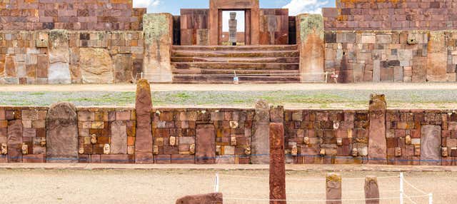 Excursão privada a Tiwanaku