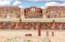 Excursión privada a Tiwanaku