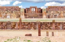 Excursión a Tiwanaku