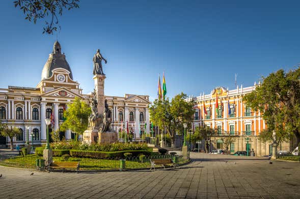 La Paz Free Walking Tour