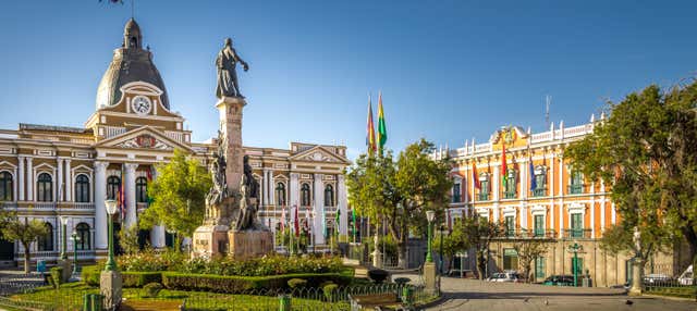 La Paz Free Walking Tour