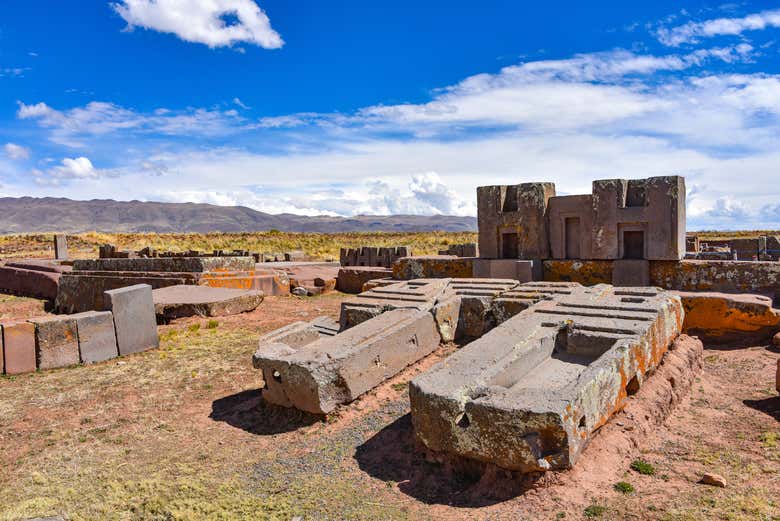 Paseareis por cada rincón de este vestigio arquitectónico