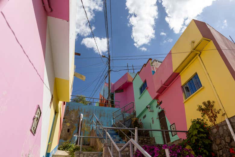 Make the most of your trip to La Paz