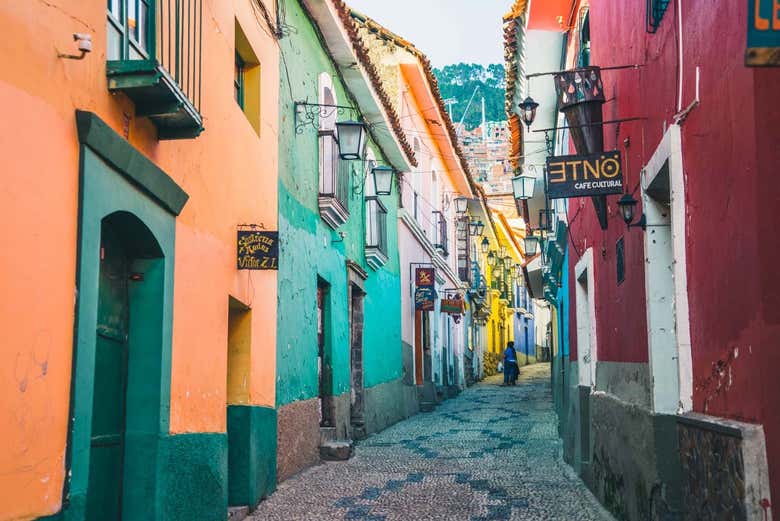Jaén Street
