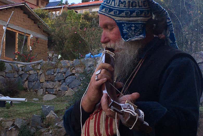 Música andina