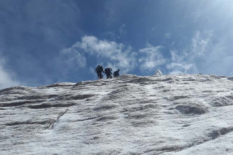 Una auténtica aventura