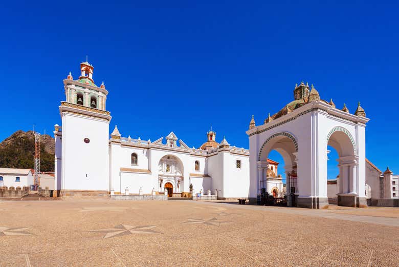 Copacabana Church
