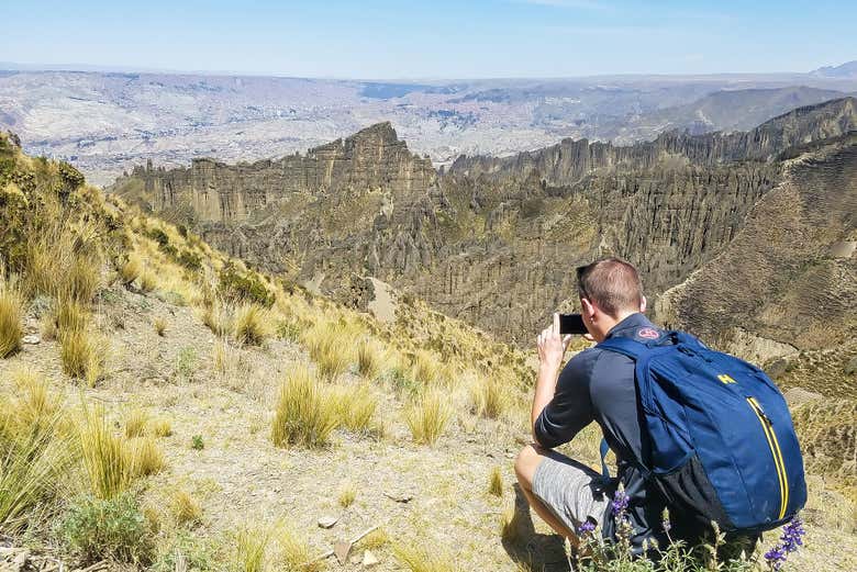 Fotografando il paesaggio
