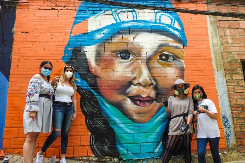 Tour fotográfico por La Paz