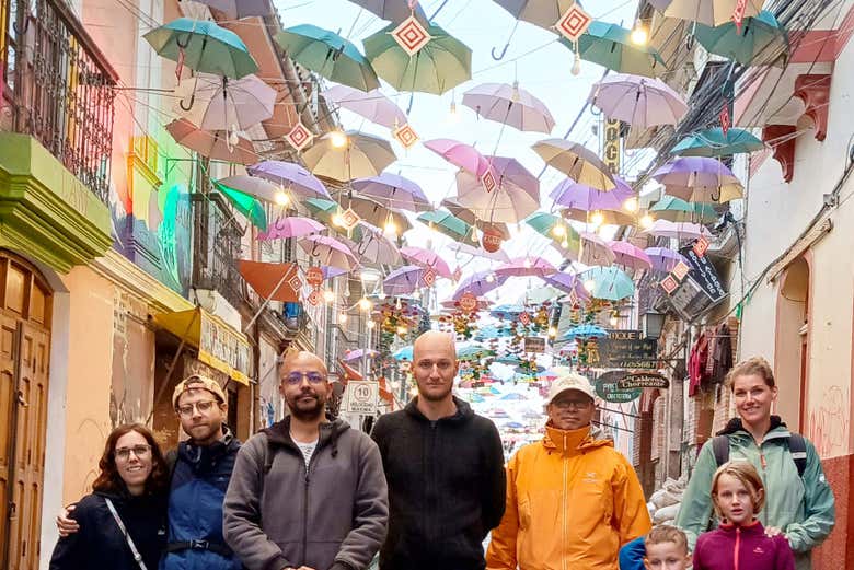 Mercado de las Brujas