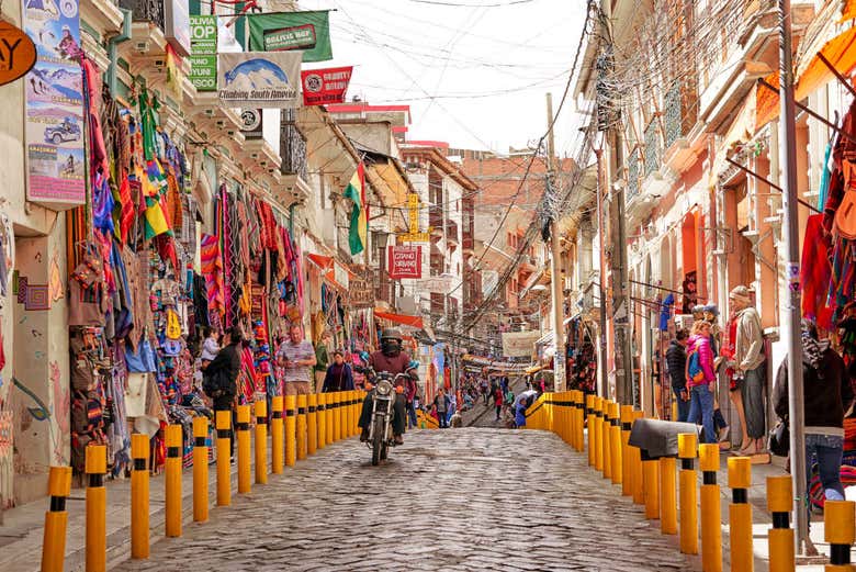 Mercado de las Brujas