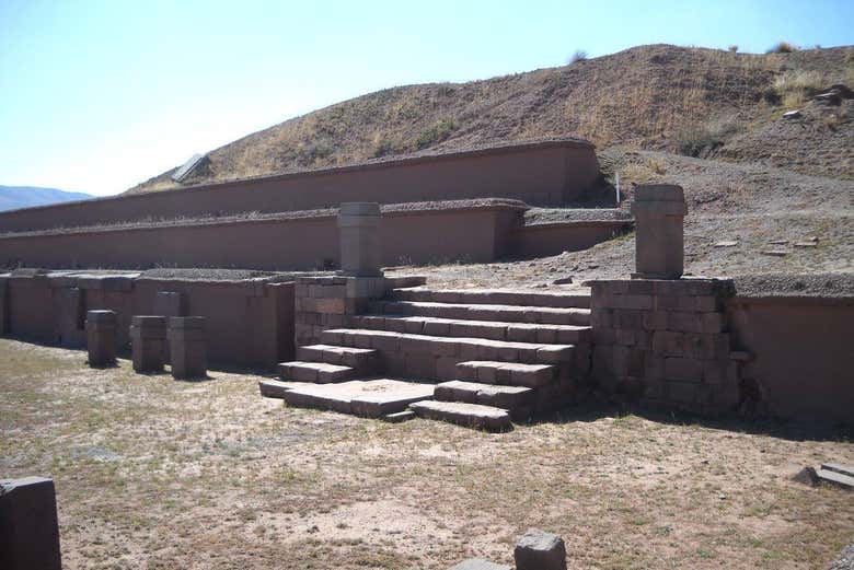 Conoceréis esta antigua ciudad arqueológica