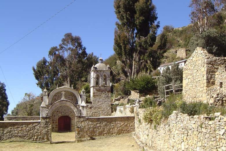 Visitez Sampaya