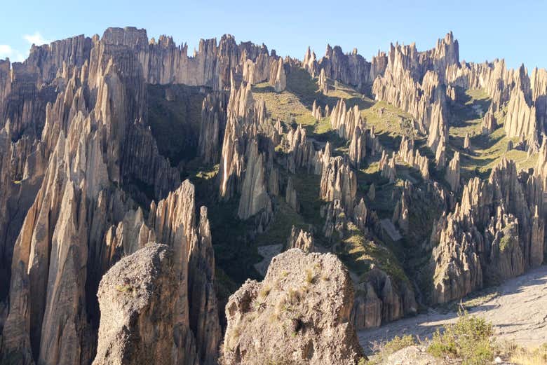 Valle de las Ánimas