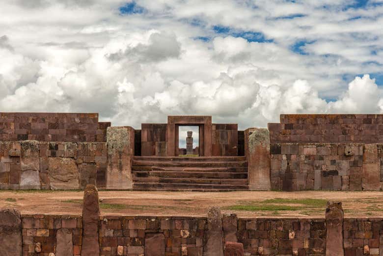 Temple de Kalasasaya
