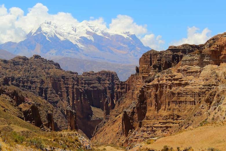 Vista del Valle