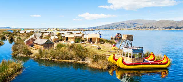 Tour de 2 dias pelo Lago Titicaca