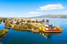 Excursion de 2 jours au Lac Titicaca
