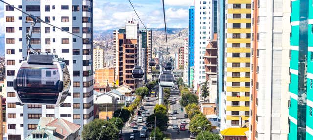 Neo-Andean Architecture Tour