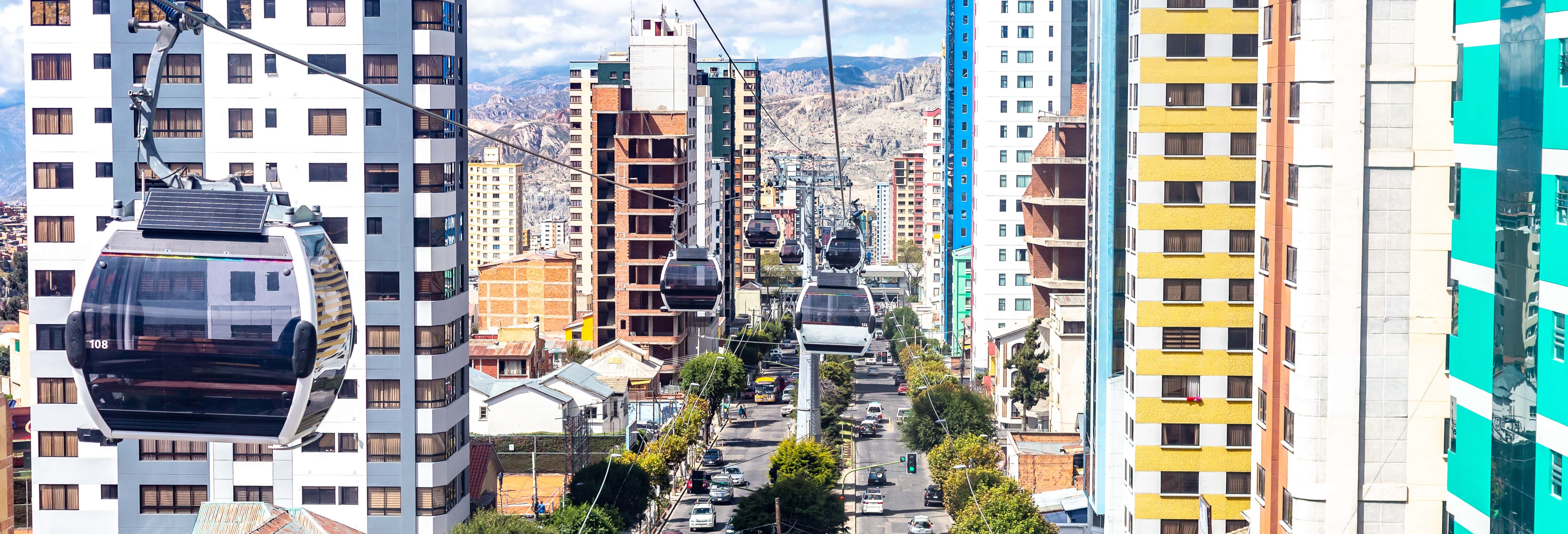 Visitas guiadas y free tours en La Paz