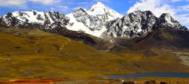 Visite privée de la Cordillère Royale des Andes