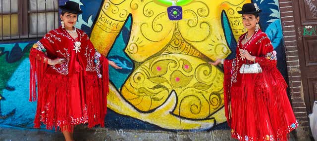 Tour de La Paz para Instagram