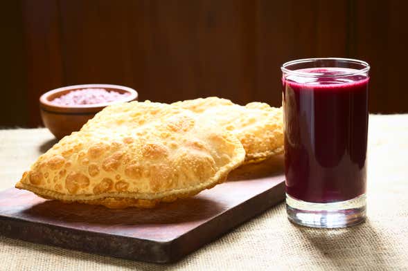 Tour gastronómico por La Paz