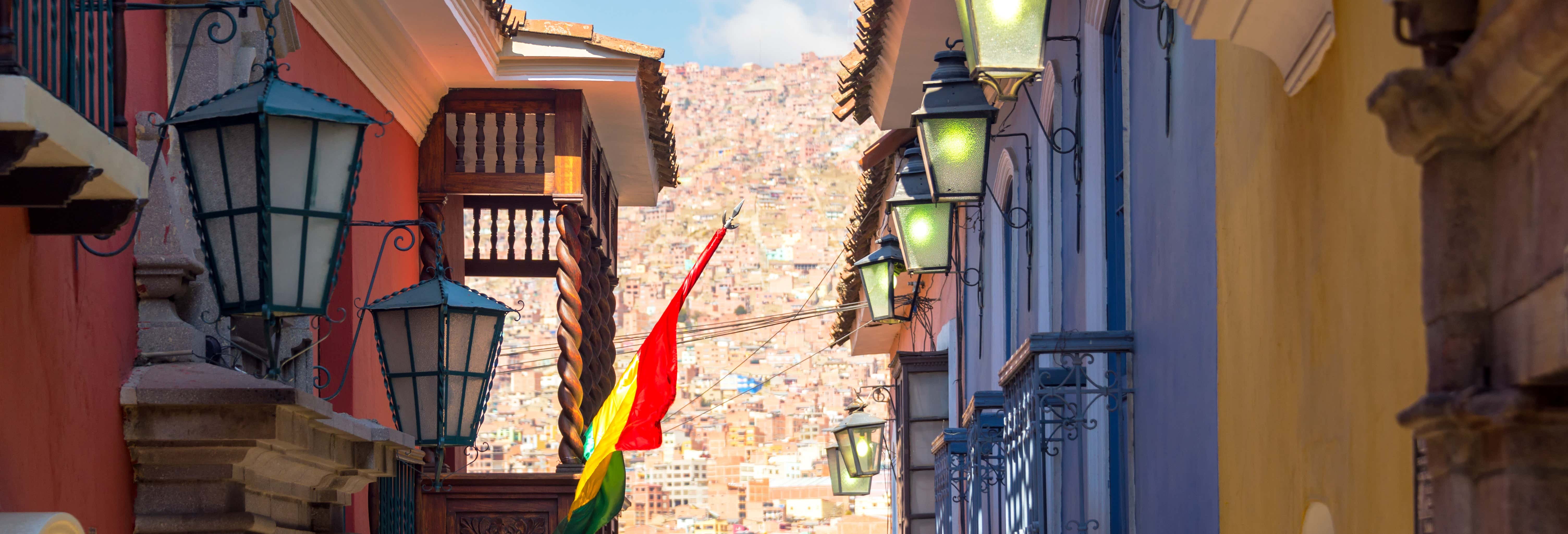 Visitas guiadas y free tours en La Paz