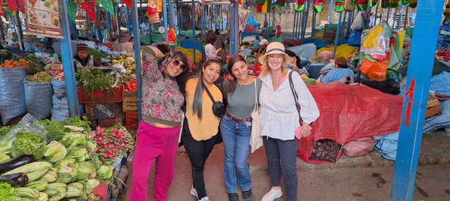 Tour de las mujeres ilustres de La Paz