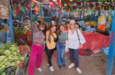 Tour delle donne illustri di La Paz