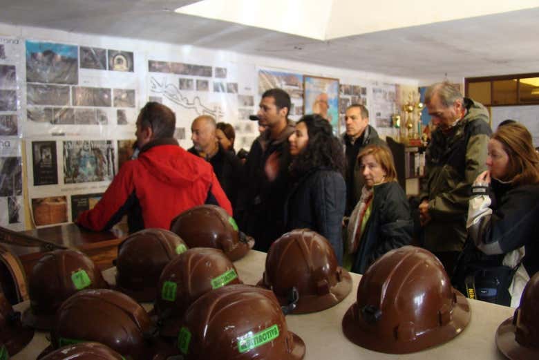 Conhecendo o trabalho da cooperativa